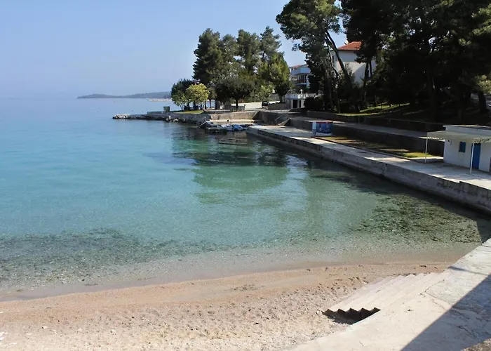 With A Parking Space Malinska, Krk - 19280 Appartamento *