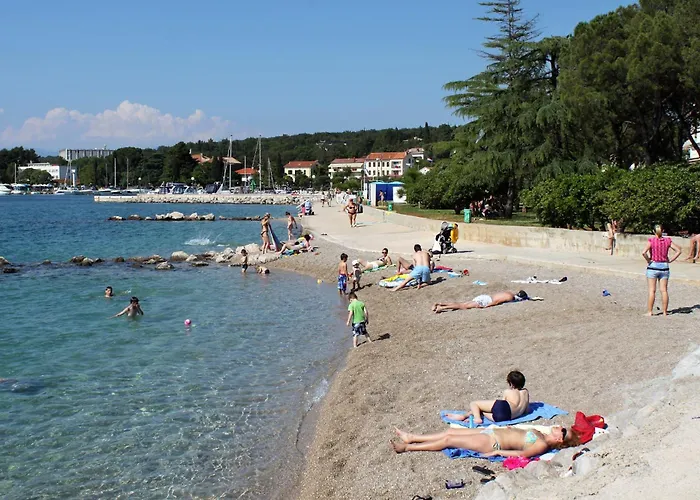 With A Parking Space Malinska, Krk - 19280 Malinska