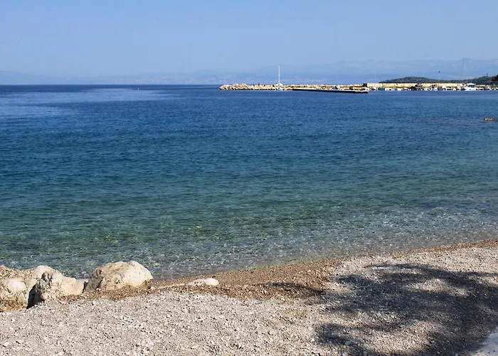 With A Parking Space Malinska, Krk - 19280 * Malinska