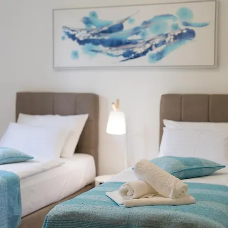 With A Parking Space Malinska, Krk - 19280 *